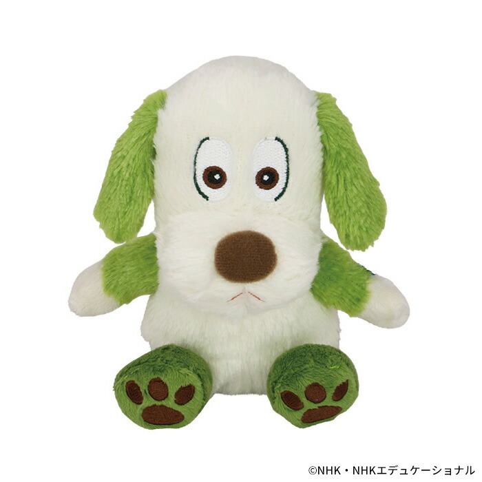 ぬいぐるみ　わんわんぱーく　なかよし大行進　６匹セット ◇ぬいぐるみ わんわんぱーく大行進 6匹セット ぬいぐるみ