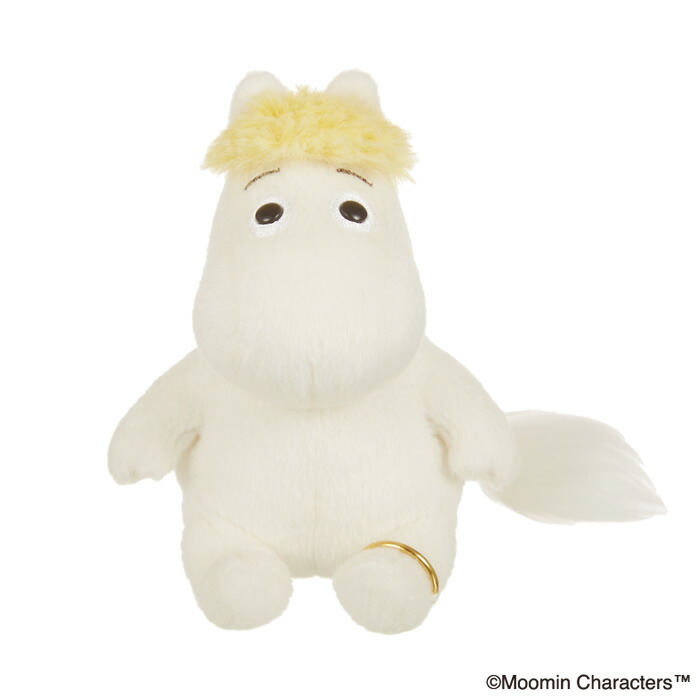 ムーミン　フローレン　スノークのおじょうさん　ぬいぐるみ 楽天市場】手のひらぬいぐるみ スノークのおじょうさん手のひらサイズ