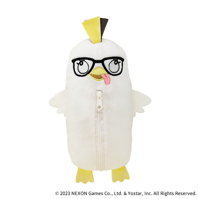 ブルーアーカイブ ペロロ BIGクッション　ぬいぐるみ　ブルアカ　阿慈谷ヒフミ ブルーアーカイブ ペロロ BIGクッション ぬいぐるみ ブルアカ 阿