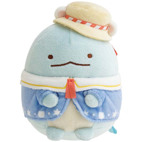 【新品・タグ付】すみっコぐらし とかげ アイス ロフト限定 てのりぬいぐるみ 楽天市場】【5種セット】すみっコぐらし×サーティワンアイス