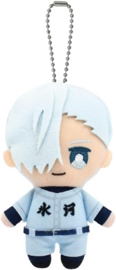 楽天市場】忘却バッテリー Chibiぬいぐるみ 桐島秋斗 ぬい撮り