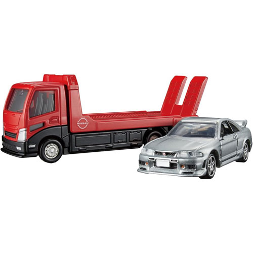 トミカプレミアム 33gtr.34gtr etc. トミカプレミアム unlimited 08 ワイルド・スピード BNR34