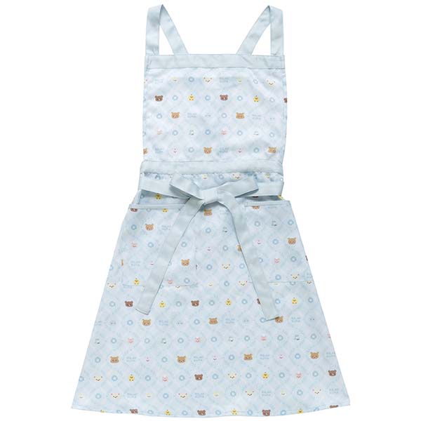 楽天市場】リラックマ(エプロン) ぶらさげぬいぐるみ