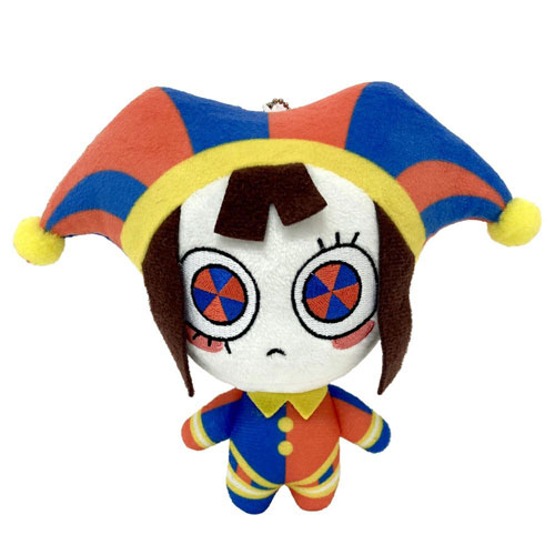 【新品未開封】デジタルサーカス ポムニ フィギュア 公式ライセンス商品　2個 Amazon.co.jp: アメイジングデジタルサーカス ポムニ フィギュア