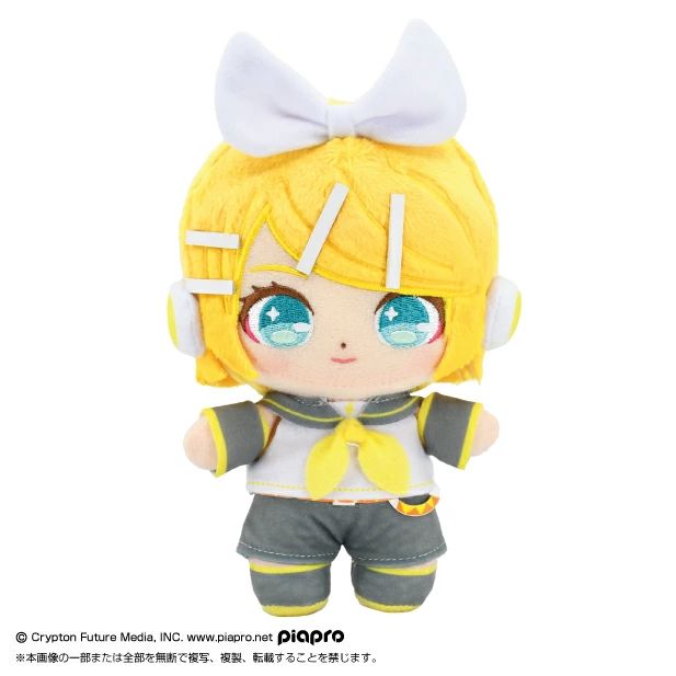 楽天市場】ピアプロキャラクターズ ぬいぐるみ ぷりぬいたっちど