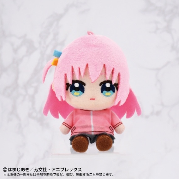 サブカル天使ろっぷちゃん⋆* はぐっとぬいぐるみ ストリートファイター6」ルーク，ジェイミー，ブランカちゃんが