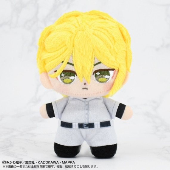忘却バッテリー Chibiぬいぐるみ 要圭 グッズ 忘却バッテリー】Chibiぬいマスコット 要 圭 | 忘却バッテリー