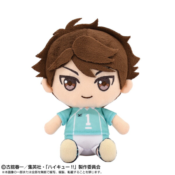 【バラ売り可】ハイキュー!! みにコレ！ぬいぐるみ マスコット 二口堅治 及川徹 2025年最新】二口堅治 ぬいぐるみの人気アイテム - メルカリ