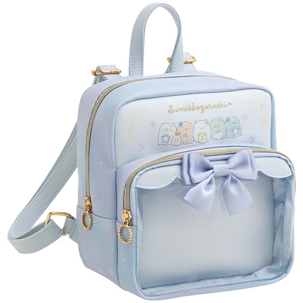 楽天市場】すみっコぐらし すみコレリュック すみっコぐらし