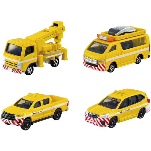 トミカセット トミカ 建設車両セット5｜トミカギフトセット｜限定品や新作も