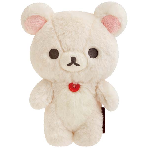 リラックマ・コリラックマぬいぐるみ　13体セット San-X リラックマ BASIC RILAKKUMA Flower ぬいぐるみ