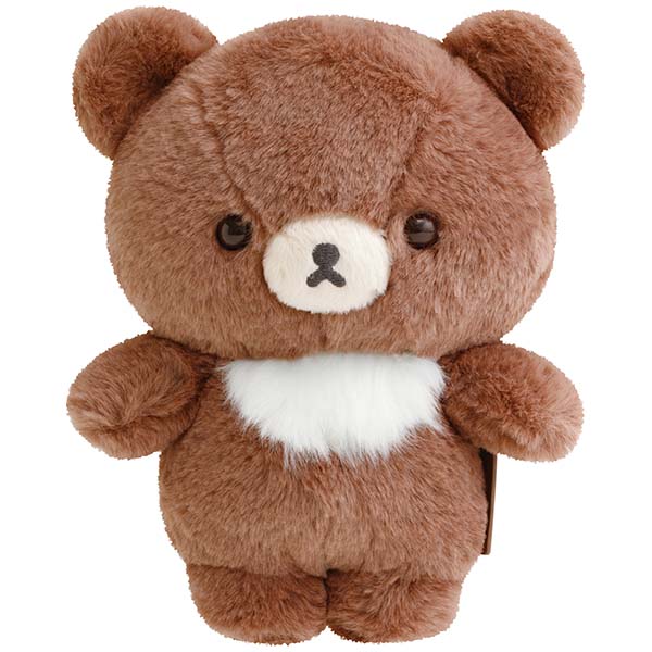 楽天市場】【送料無料!】 リラックマ ぶらさげぬいぐるみ (チャイロイ