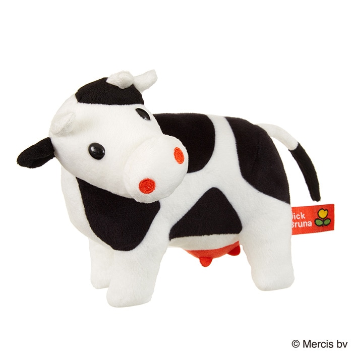 楽天市場】Brunaファミリー うし SSサイズ牛 ウシ Dick Bruna ディック