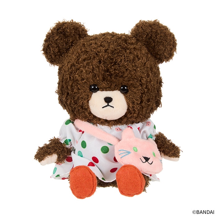 楽天市場】モコモコジャッキー ネコちゃんといっしょモコモコ