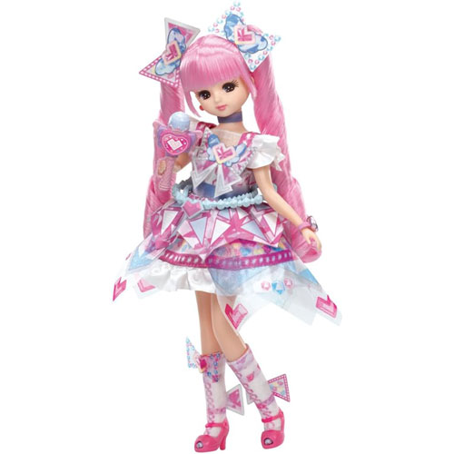 楽天市場】リカちゃん ドール ひみつのアイプリ ひまり×リカ