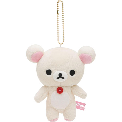 楽天市場】【全品ポイント増量!】 リラックマ ぶらさげぬいぐるみ (NEW