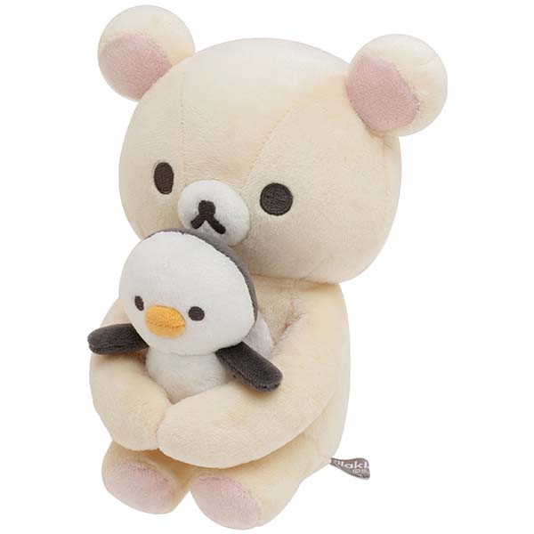 ゴリラックマさま専用 新商品のお知らせ】リラックマ・すみっコぐらしより全8商品が新