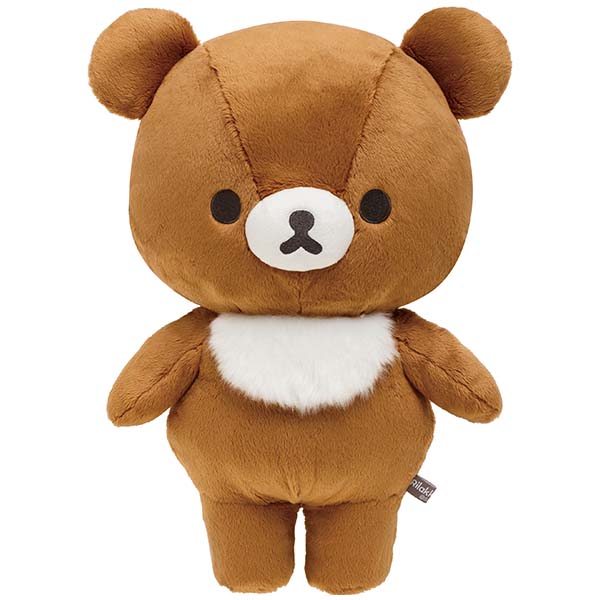 チャイロイコグマ　ぶらさげぬいぐるみ あくま　こあくま 楽天市場】リラックマ ぶらさげぬいぐるみ(アオコグのおとまり