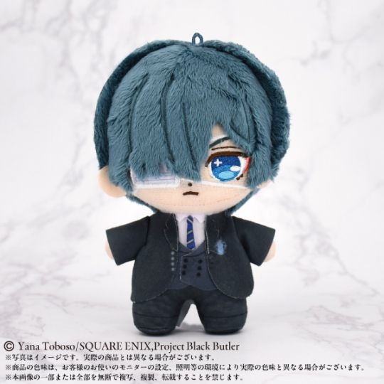 楽天市場】【2025年7月発売予約商品！】 黒執事 寄宿学校編Chibi
