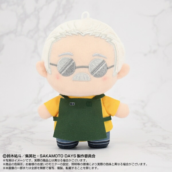 【最安まとめ売り】SAKAMOTO DAYS ぬーどるストッパー 坂本太郎26個 最安まとめ売り】SAKAMOTO DAYS ぬーどるストッパー 坂本太郎26