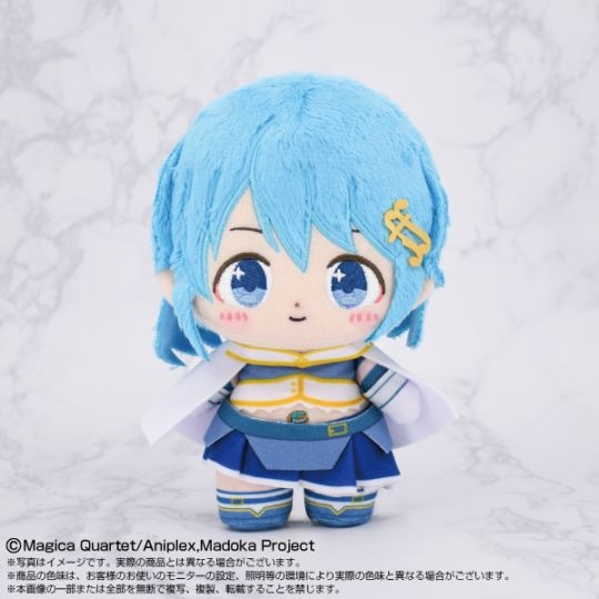 楽天市場】劇場版 魔法少女まどか☆マギカ Chibiぬいぐるみ 暁美
