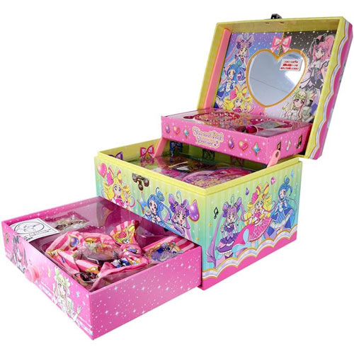 楽天市場】【送料無料!】 ひみつのラブリーボックス ディズニー