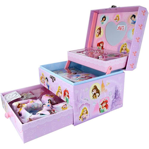 ファンシーコレクション　箱付き　全種類 内藤ルネ おでかけトランクコレクション 12個BOX