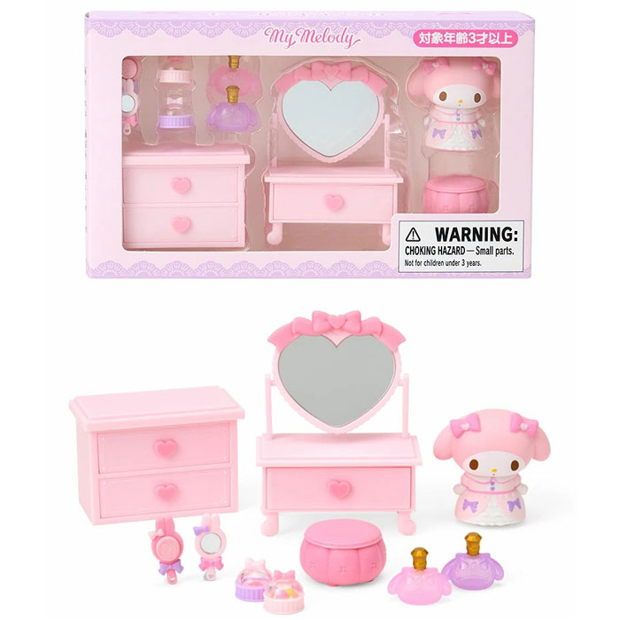 楽天市場】【サンリオキャラクター】ミニドレッサー【マイメロディ