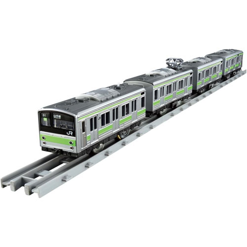 【4月25日発売予定】 【送料無料!】 プラレール リアルクラス 205系通勤電車 (山手線)