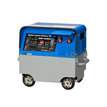デンヨー Denyo 蓄電池溶接機 溶接仕掛ける BDW-180MC2 【製造業者直送品、最安値に傍若無人！】 製造業者1年引き受ける付