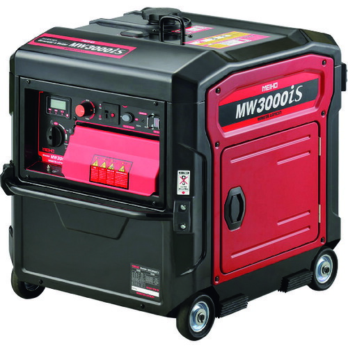 楽天市場】ワキタ メイホー ガソリンエンジン発電機