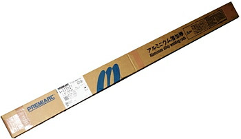 神戸製鋼 アルミ TIG溶接棒 A-5356BY 1.6mm 5kg AlMg系アルミ合金用 KOBELCO TIG溶接棒