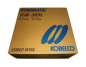 神戸製鋼 ステンレス溶接ワイヤ DW-309L 1.2mm 12.5kg 低炭素 異材溶接対応 KOBELCO 34,125円