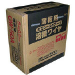 溶接針金 GWA-50A 0.8粍 5kgX4巻 CO2/MAG 軟鋼・高テンション鋼用