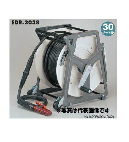 ハタヤ 溶接有線テレビ木管 EDR-3022 30M