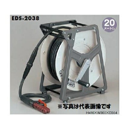 ハタヤ 溶接有線テレビ木管 EDS-2022 20M