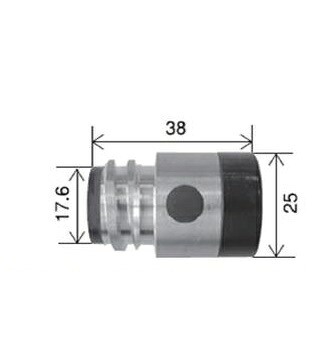 インシュレーター トーキン TOKIN CO2溶接用インシュレータ 10個入り 004001