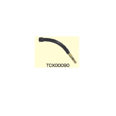 トーチボディー パナソニック Panasonic CO2溶接用トーチボディ TCX00090|溶接用品の専門店 店