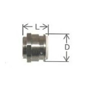 ダイヘン CO2溶接用インシュレータ 1個入り口・入口 U2559L00