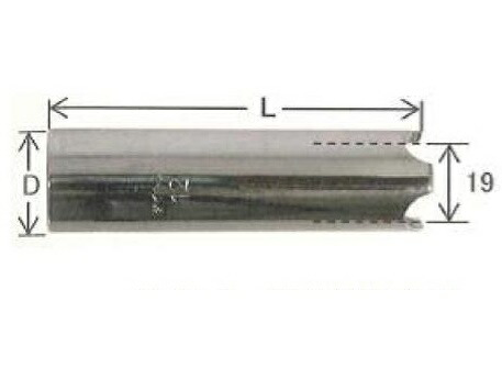 ダイヘン CO2溶接用ノズル 1個入り U2774E05