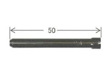 ダイヘン TIG溶接用コレット 1.0mm 2つ割 5本入り H64B27