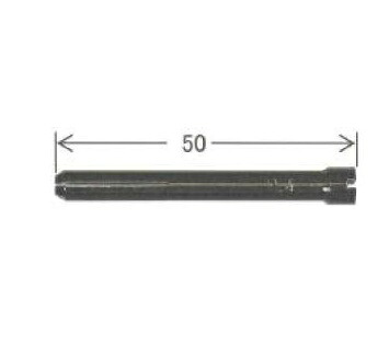 ダイヘン TIG溶接用コレット (2.4mm) 5本入り H64B29|溶接用品の専門店 店