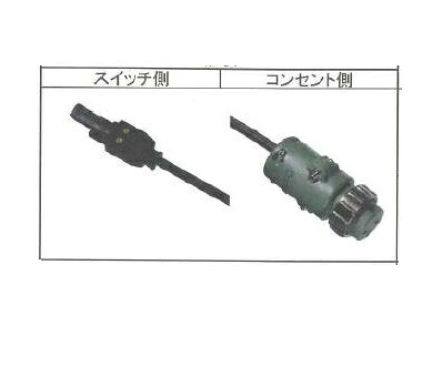 ダイヘン TIG溶接用トーチスイッチ レバー式 K1108A00 4M|溶接用品の専門店 店