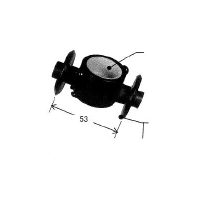 ダイヘン エアプラズマ切断用切断補助工具 らくらくトーチガイド 0302-010|溶接用品の専門店 店