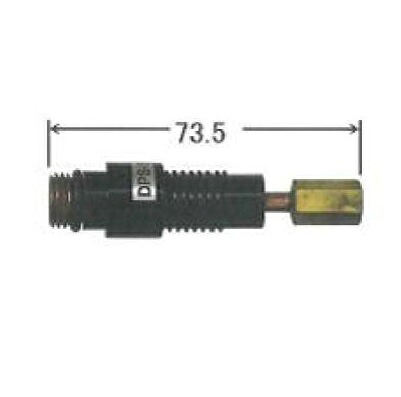 ダイヘン CT030S00100 エアプラズマ切断トーチボディ 純正 DPT-50 / DPT-55L 対応 業務用|溶接用品の専門店 店