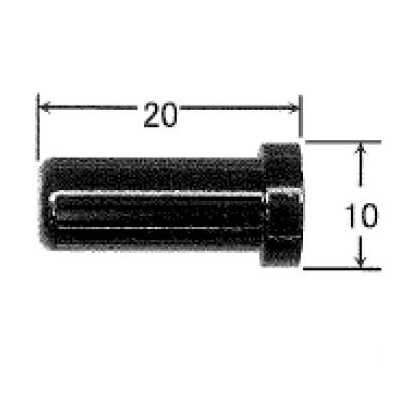 DAIHEN ダイヘン エアプラズマ切断機用 チップ CT0560-00403 55L対応 10個入り 純正部品 高耐久 安定アーク 7,200円