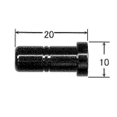 DAIHEN ダイヘン 純正エアプラズマ切断機用 チップ CT0560-00406 55L対応 10個入り 純正部品 高耐久 安定アーク