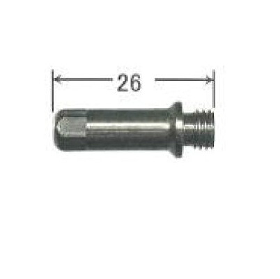 ダイヘン (旧ダイデン) エアプラズマ切断用電極 5個入り CT130G-00200