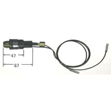 ダイヘン H1001J00 エア湖血しょう切りおとす懐中電燈上半身 完全無欠 CTP-0351 相応う お役目用