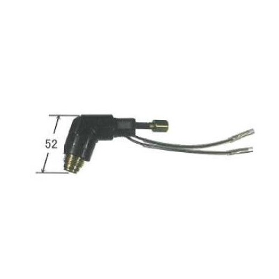ダイヘン H1002S00 エアプラズマ切断トーチボディ 純正 CTL-0151 対応 15A アングル形 業務用｜溶接用品の専門店　店